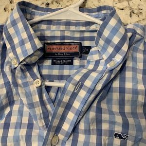🐳Vineyard Vines Whale Shirt Size Small